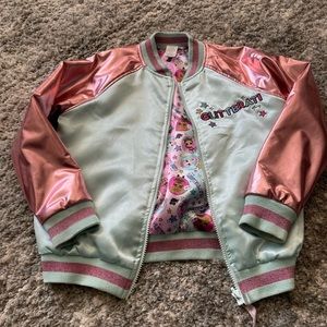L.O.L Surprise girls jacket